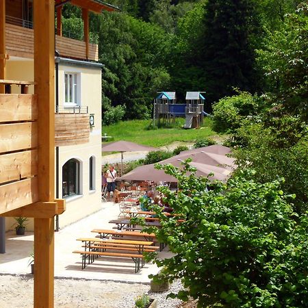 Berghotel Mooshuette Lohberg Extérieur photo