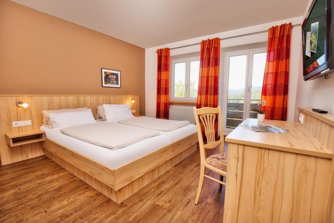 Berghotel Mooshuette Lohberg Extérieur photo