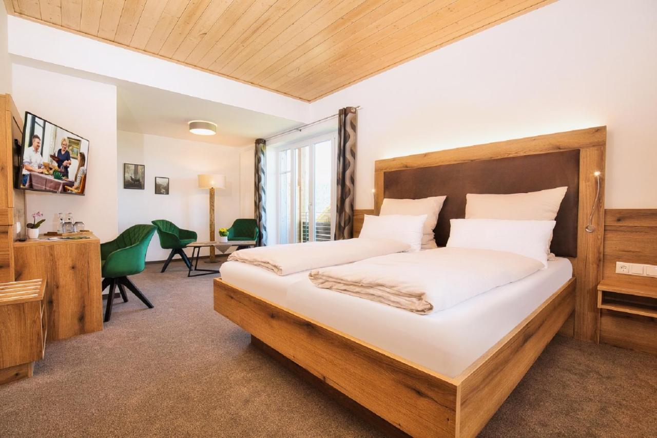 Berghotel Mooshuette Lohberg Extérieur photo