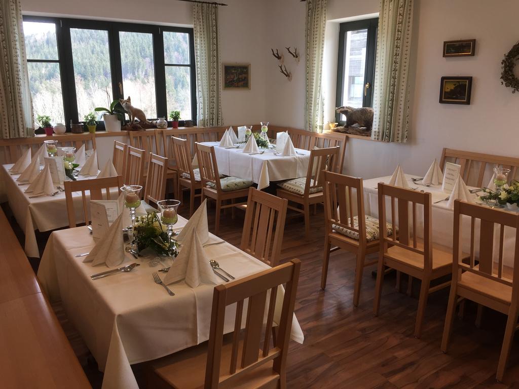 Berghotel Mooshuette Lohberg Extérieur photo