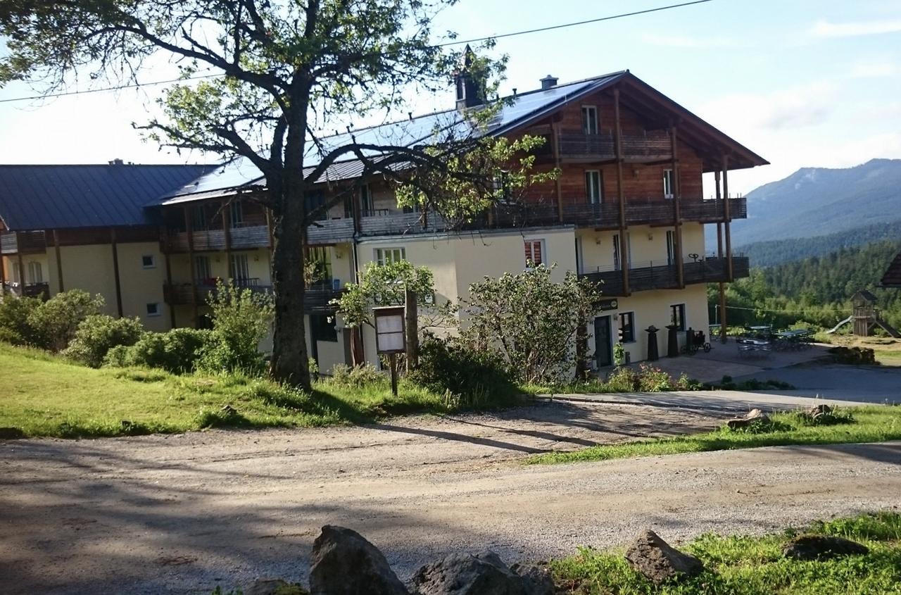 Berghotel Mooshuette Lohberg Extérieur photo